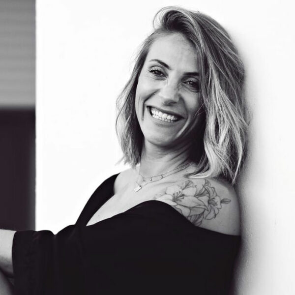 Portrait d'Emily Diaz, fondatrice de Mlle Diaz à Lorient
